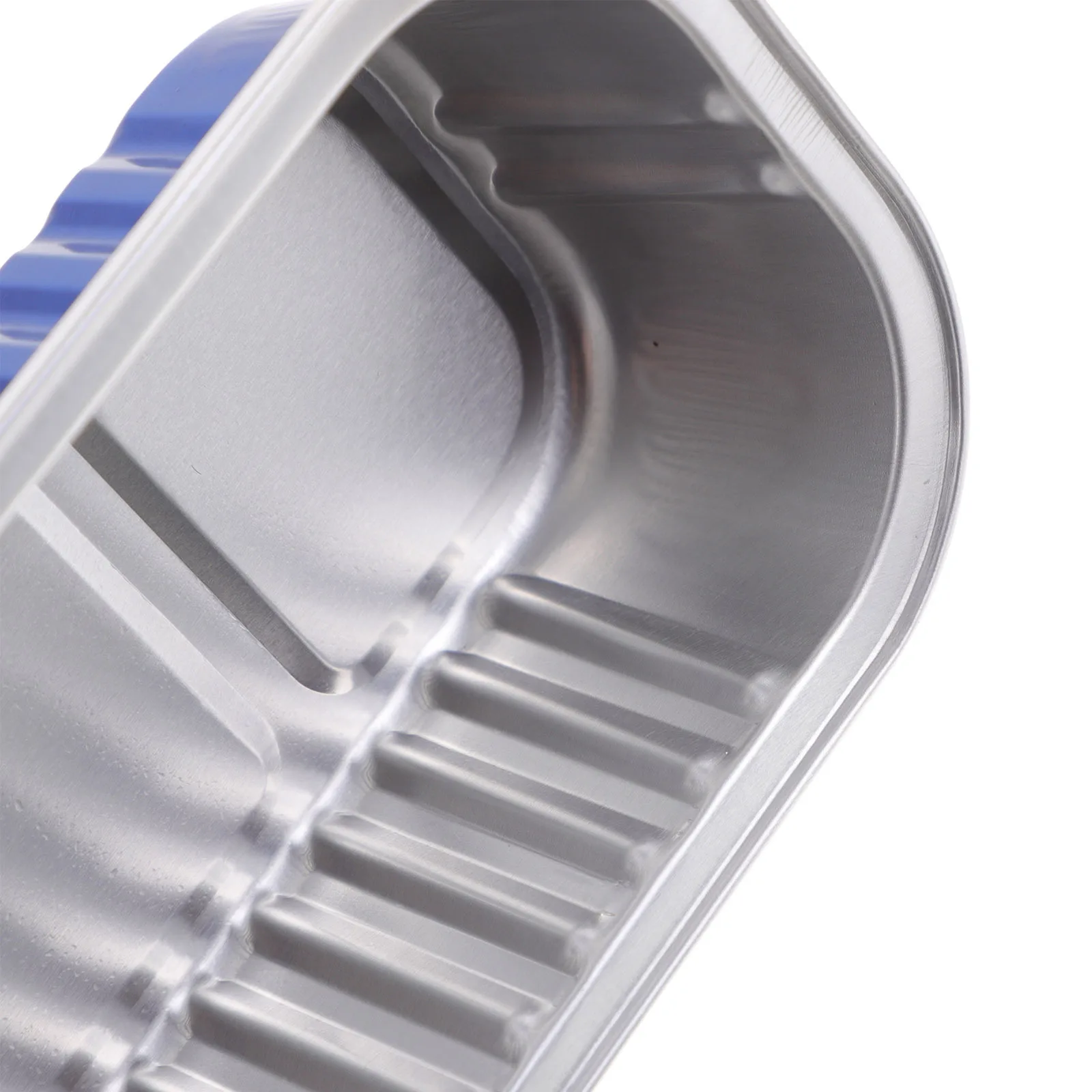 

20pcs Sushi Dessert Mold Mini Aluminum Foil Loaf Pans Disposable Baking Pans For Cake Bread Food Storage Party Picnic Barbecue