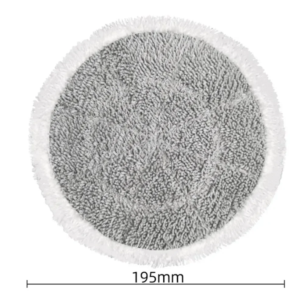 For Steam Mop For Shark S7000 S7000AMZ S7001TGT Robot Vacuum Cleaner Accessories Replacement Mop Pads
