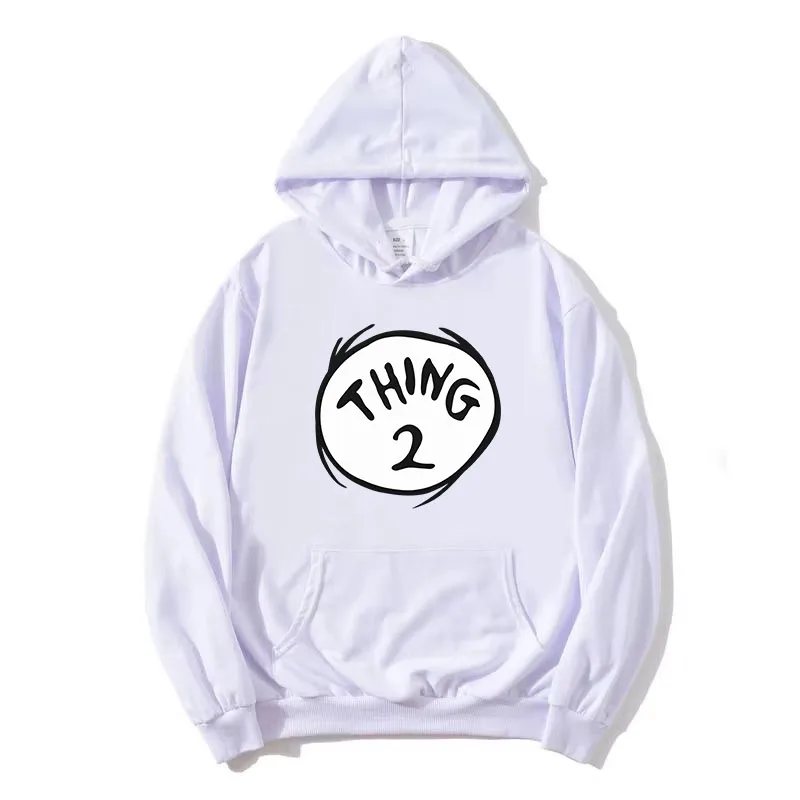 

Cat in The Hat Graphic Print Hoodies Winter Long Sleeve Women/Men Sweatshirts Hooded Fleece Casual Unisex Pullovers Streetwear