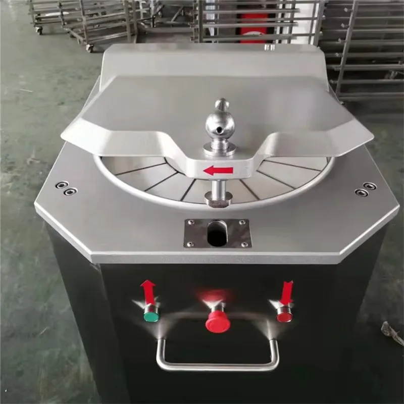 16 stuks hydraulische deegverdeler commerciële bakkerijapparatuur deegverdeler