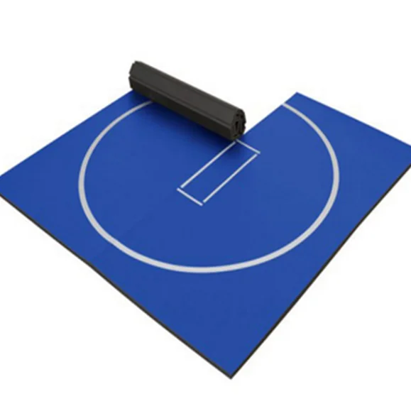 

XPE Roll-out Piso De Judo High Quality Durable Non-slip Karate Mat Wrestling Martial Arts Tatami Mats Taekwondo Judo Mattpromote