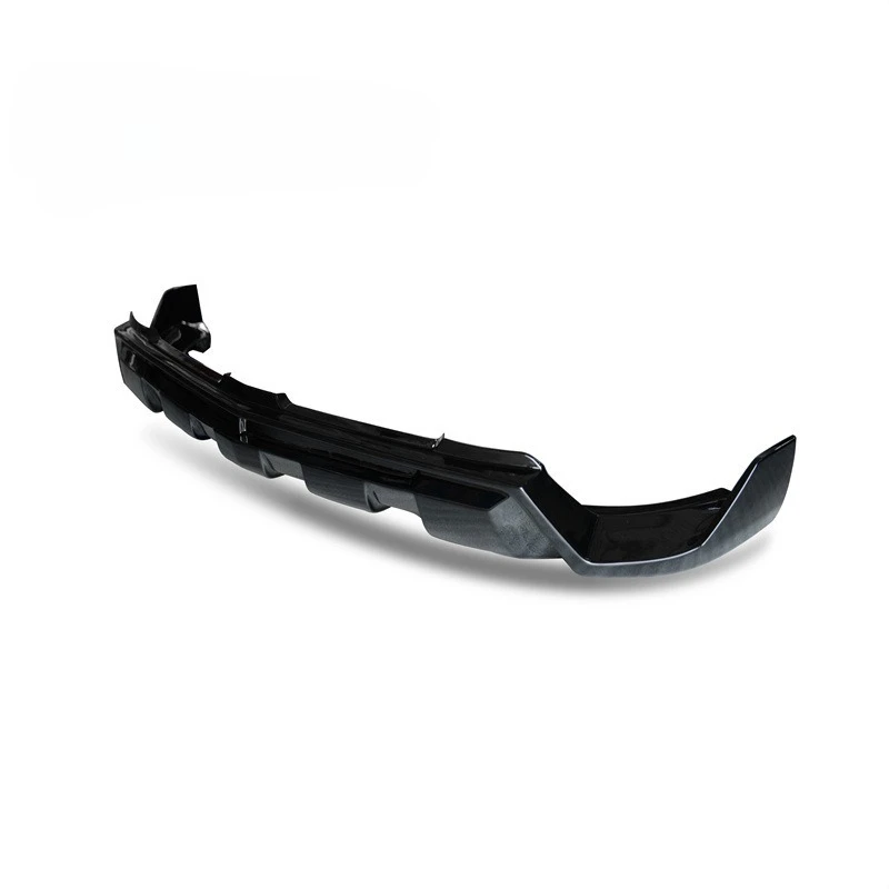 

Suitable for Langyu, on Cadillac XT5 carbon fiber front lip