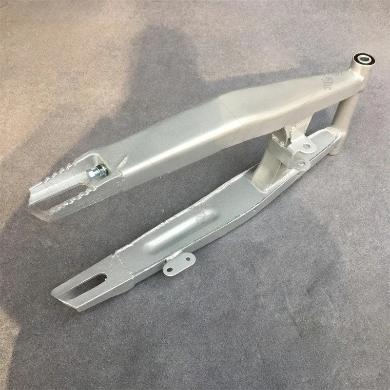 CQR250 Off-road Motorcycle Rear Fork, New CQR Flat Fork, Reinforced Steel Flat Fork, Needle Roller Bearing Rear