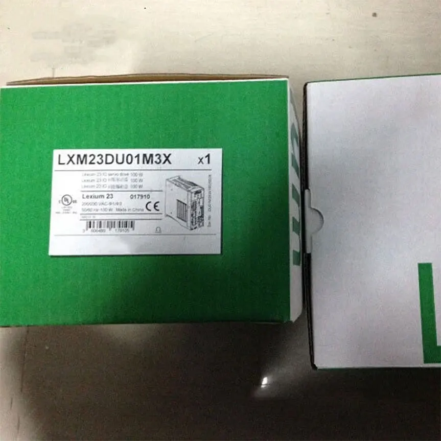 Brand New LXM23AU01M3X LXM23DU01M3X LXM23CU01M3X  LXM23AU02M3X  LXM23DU02M3X LXM23CU02M3X   One Year Warranty