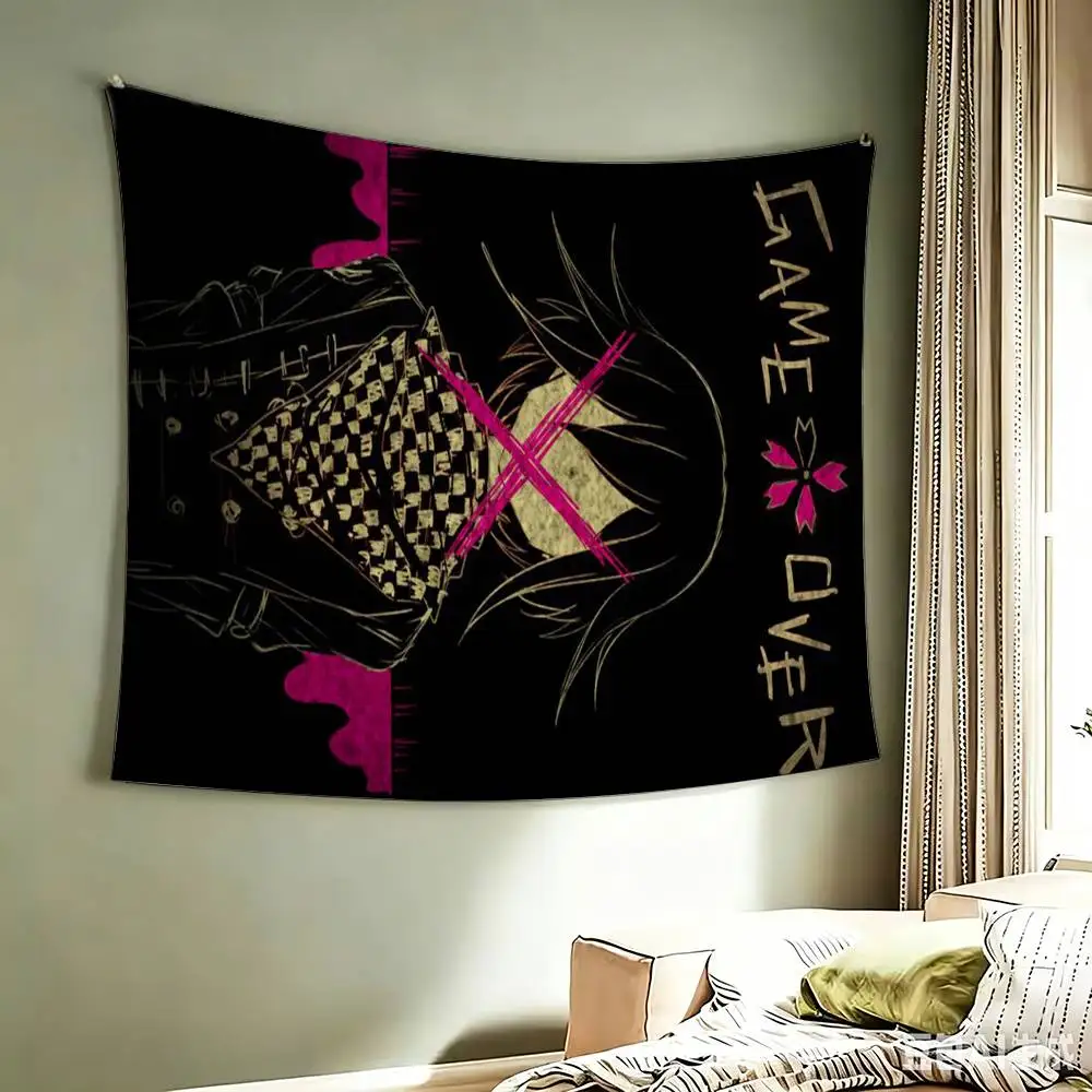 Kokichi Oma   flag Best Price Decoration Outdoor Picnic Party Art Hanging