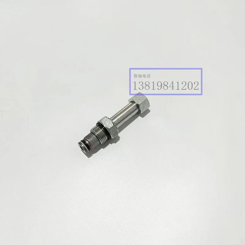 Hydraulic Thread Insertion Two Position Two-way One-way Normally Open Solenoid Valve DHF08-223/SV2-08-2NORP