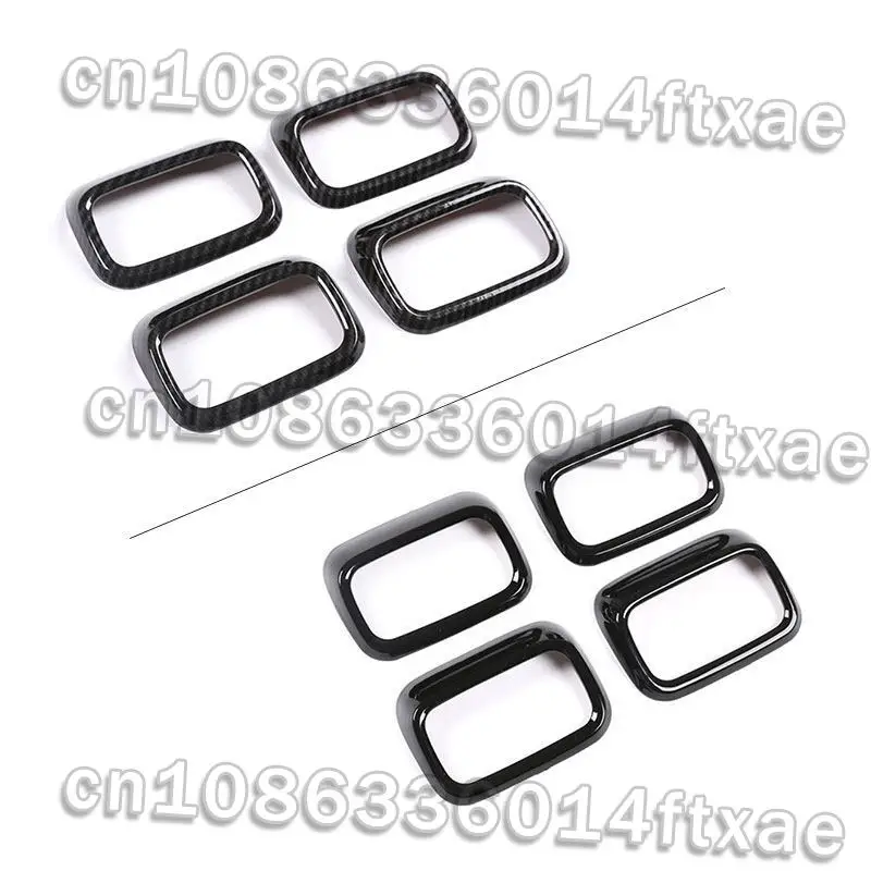 Suitable for Mercedes-Benz GLE W167 V167 GLE350/400d/450 GLE53AMG GLS X167 GLS450 central air conditioner air outlet frame cover
