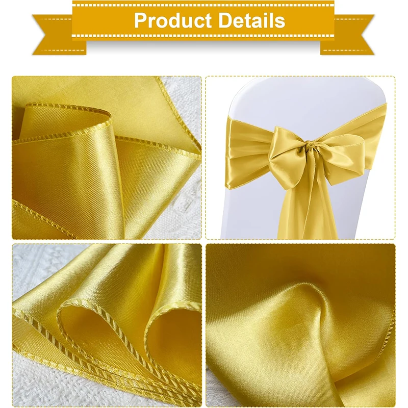 Thumbnail 2 - #6 Best Rated Chair Sashes to Buy in 2026