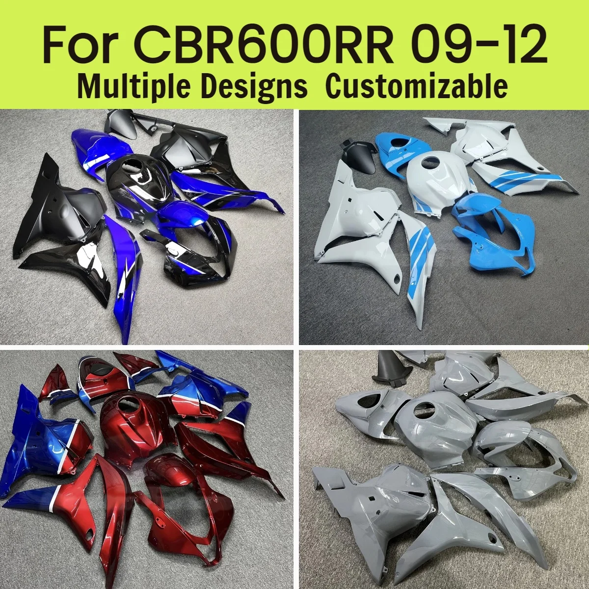 For Honda Cbr 600RR…