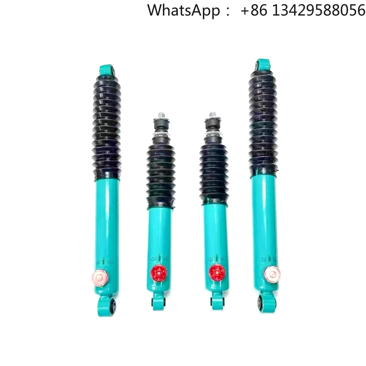 

High Performance Racing Parts Heavy Duty 4x4 2.5Inch Lift Off-Road Shock Absorber for GWM Wingle 5/ 7