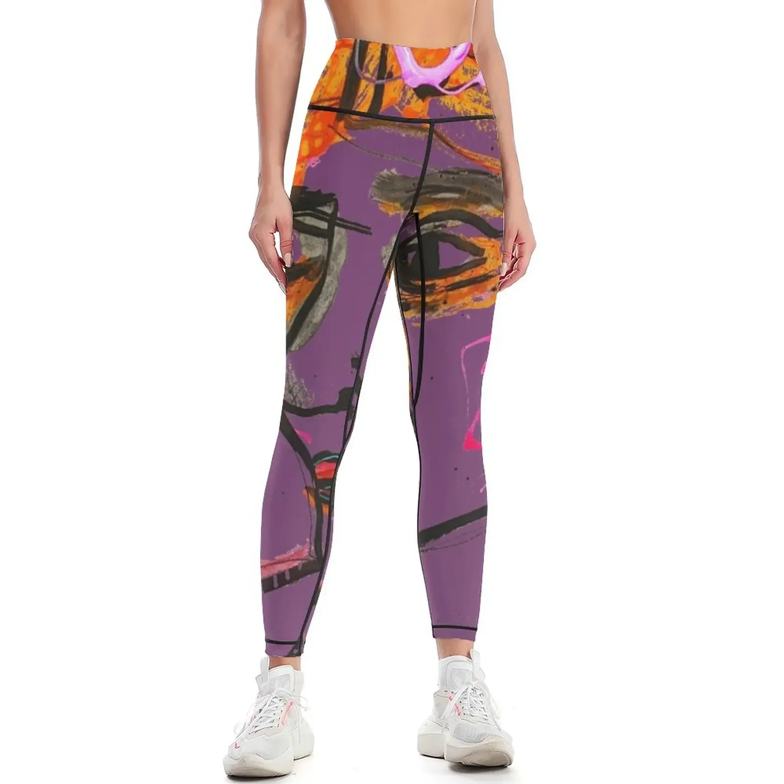 

Lily Briscoe's Vision 2021 Leggings Women sports Women's pants sports shirts gym Women's gym Womens Leggings