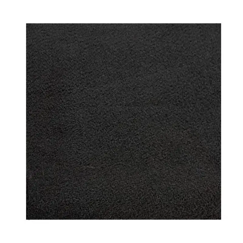 

Carbon Felt Carbon Fiber Welding Blanket Fireproof Cuttable Welding Pad For Soldering Welding Brazing Plumbing Insulation Pad