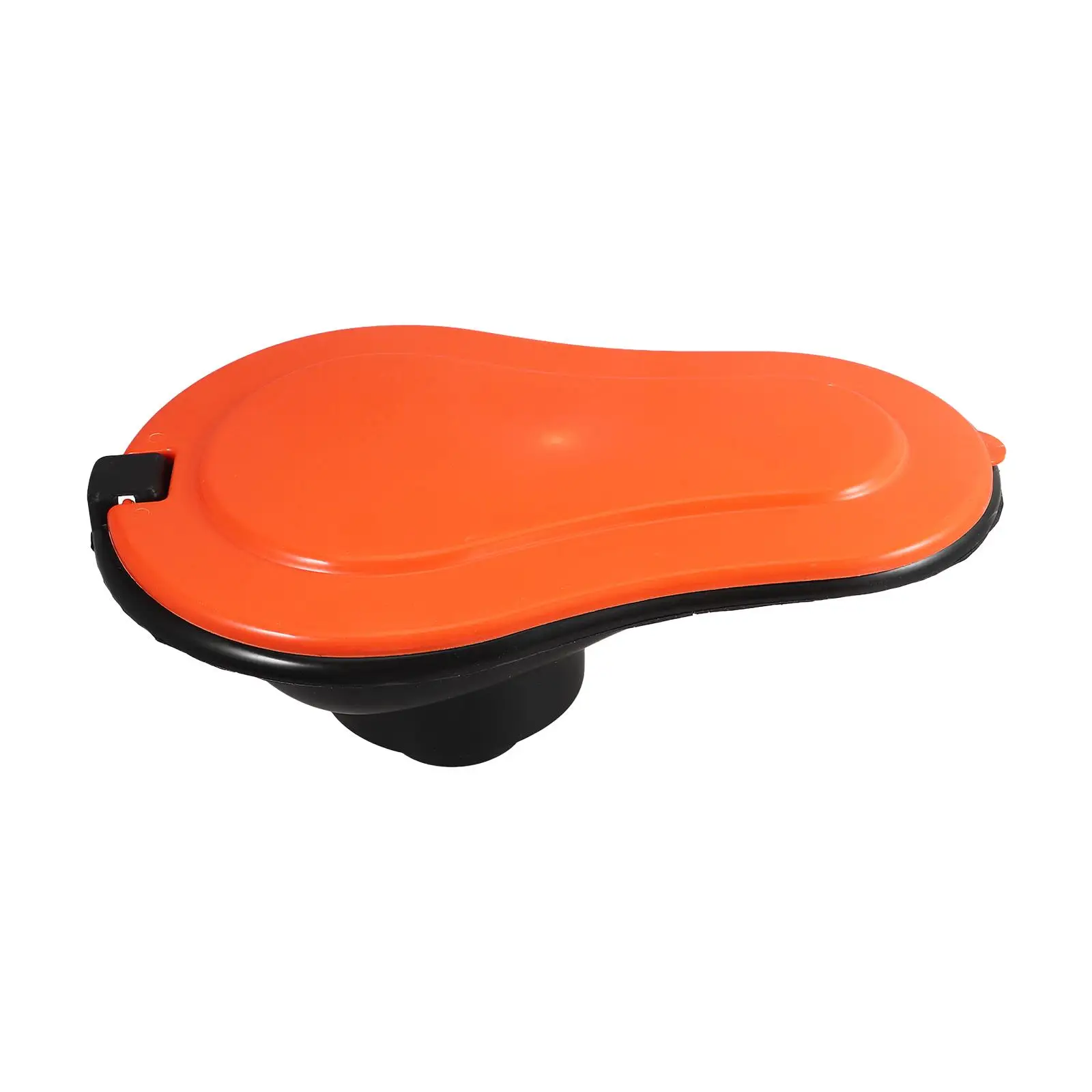 

Temporary Squat Toilet Female Urinal Construction Bed Pan Portable Folding Plastic Bucket Elderly Camping Car Abs Spill Proof