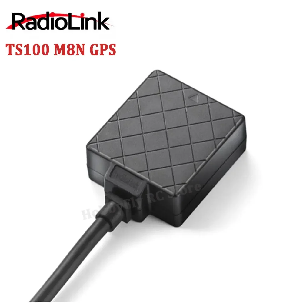 Radiolink TS100 V2 Mini M10N M8N GPS for Crossflight Mini Pix Pixhawk F4 Flight Controller Quadcopter Helicopter Airplane Drones