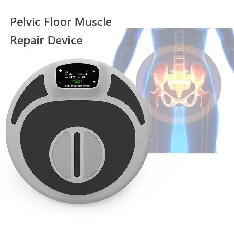 Electromagnetic Non-Invasive Treatment Of Urinar Postpartum Repair Pelvic Floor Muscle Stimulator Exerciser Machine EMS Chair