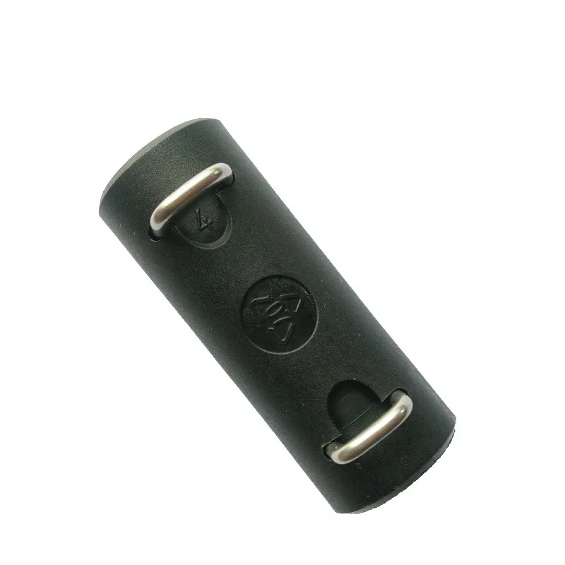 For Karcher Bosch High Pressure Water Hose Adapter Cleaning Hose Extension Connector Black Nylon Connector Auto Accessories