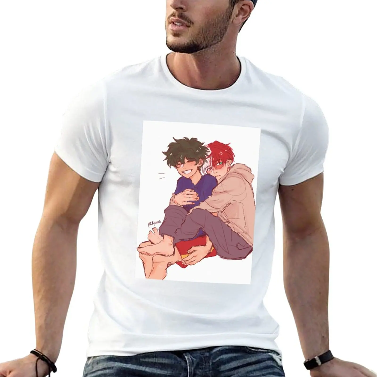 affection T-Shirt Tee shirt oversizeds quick-drying clothes for men