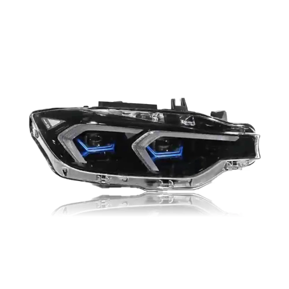 

Led Headlamp For BMW 3-series Front Lamp 2013-2018 F30 F35 F80 320i 328i 330i 335i Headlights Front Lamp Assembly