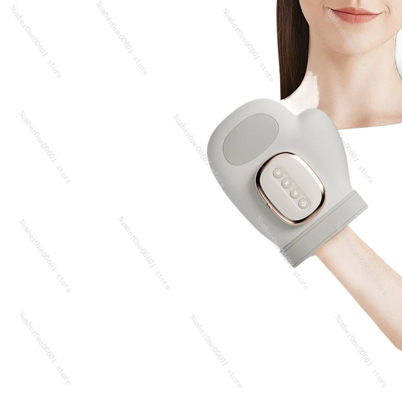 Hand Massager, Joint Numbness, Fully Automatic Kneading, Acupoints, Meridians, Hot Compress, Relaxation Tool