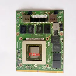 test ok Quadro K3100M  4GB Video Graphics Card N15E-Q1-A2 For IMAC A1312 Dell M6700 M6800 HP 8740W 8760W