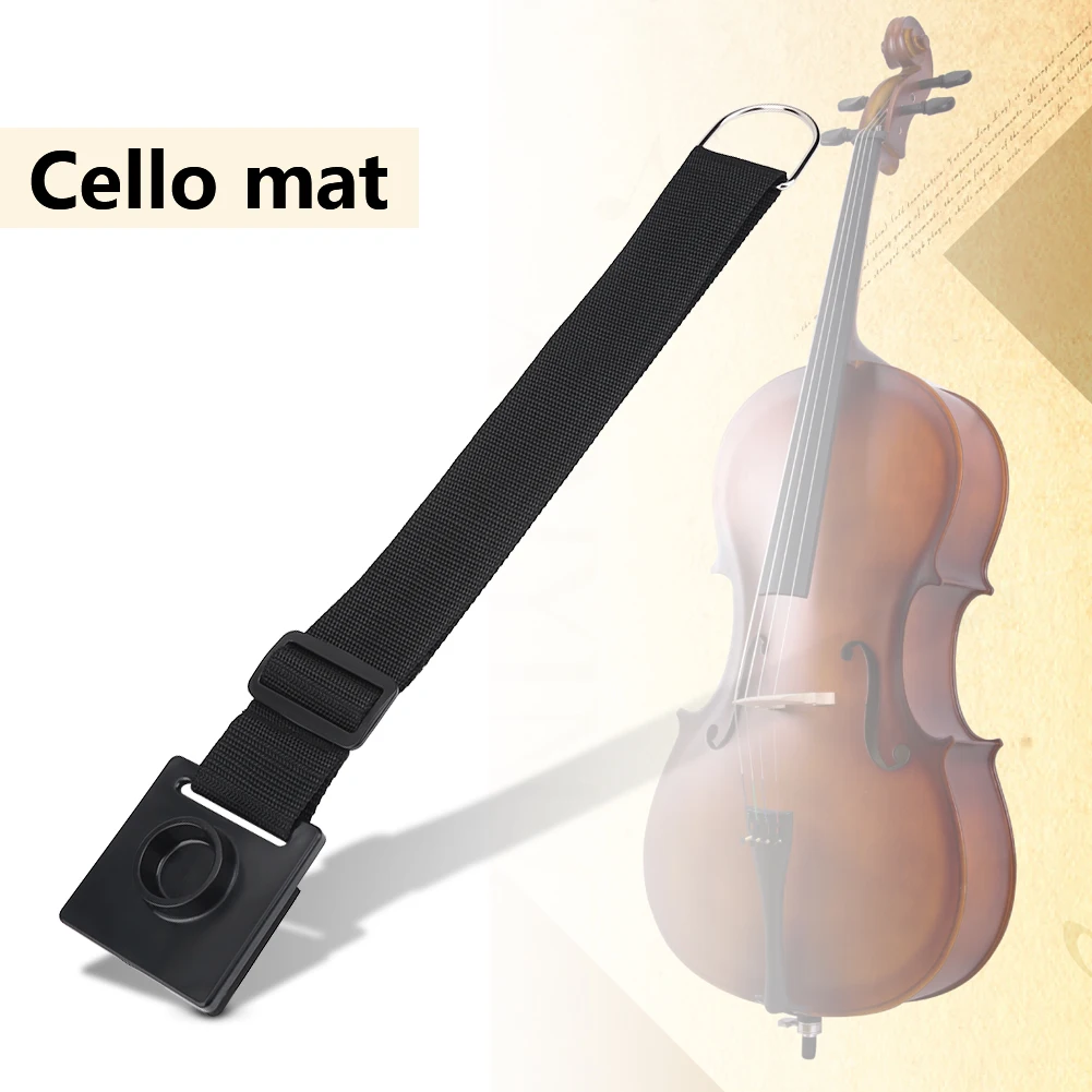 Cello Anchor Endpin NOn Slip Holder Stopper Endpin Cellist Practice Performance