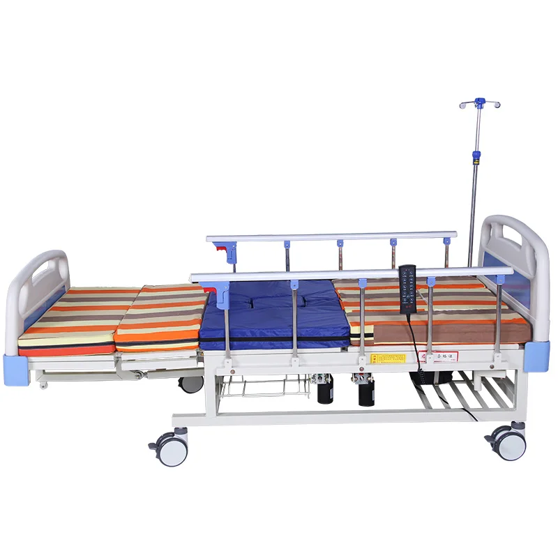 Factory Direct Selling Electric Nursing Bed Multi-Functional Medical Bed