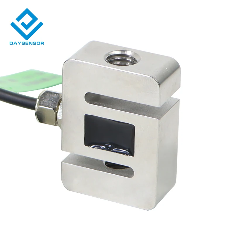 DYLY-107 DAYSENSOR 0-200kg micro S-type tension pressure sensor Force measurement and weighing industrial automation weight