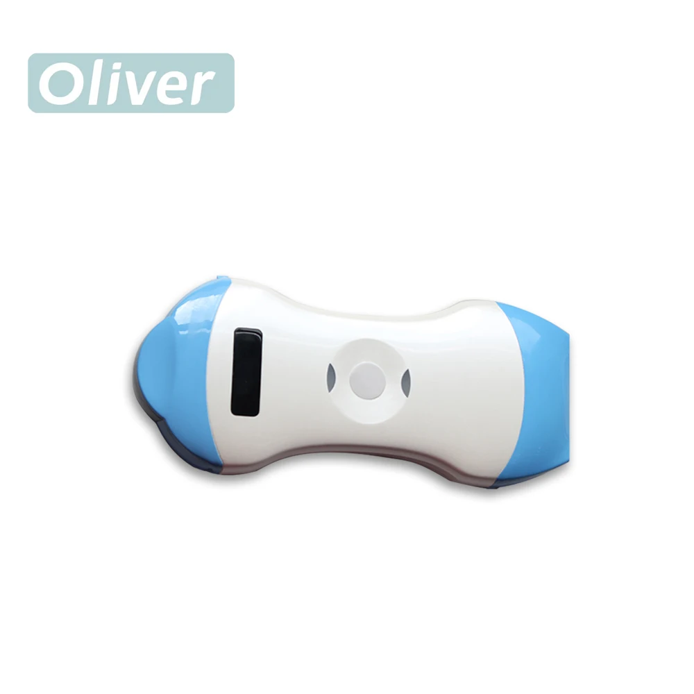 32 Channel Wireless Ultrasound Scanner, 2 Mode micro Convex Linear Detector For Abdominal & Superficial Tissue Check