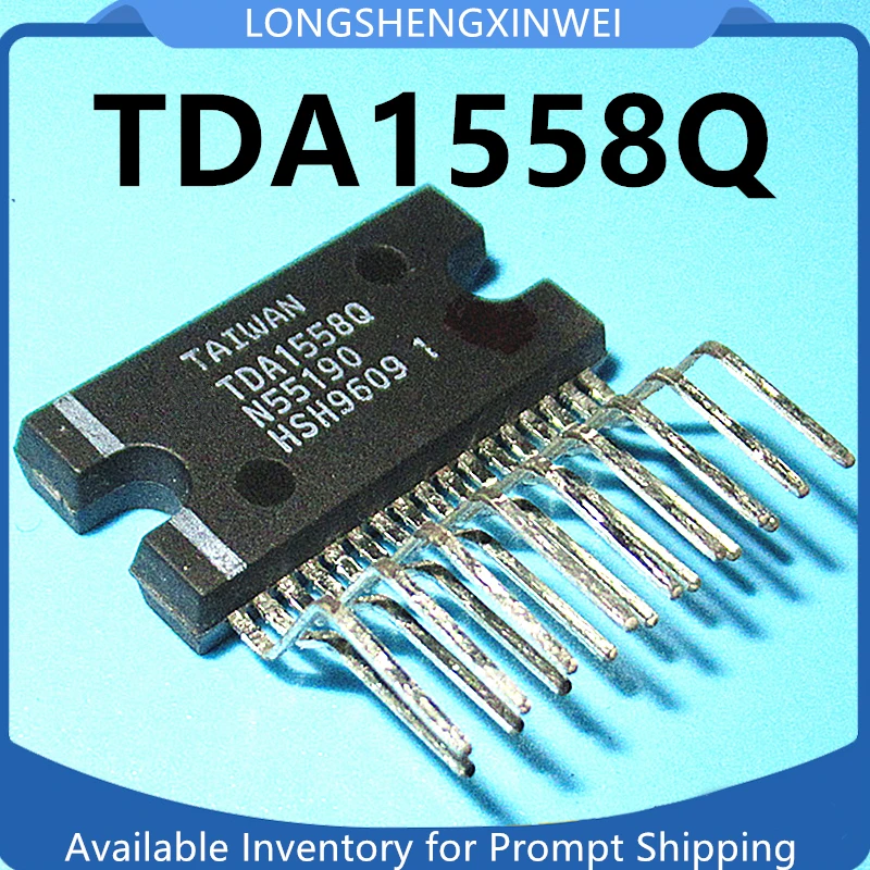 1PCS New Original TDA1558Q TDA1558 Audio Integrated Circuit