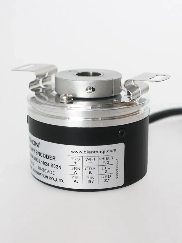 Rotary Motor Encoder 48-2500P8-D8-5V