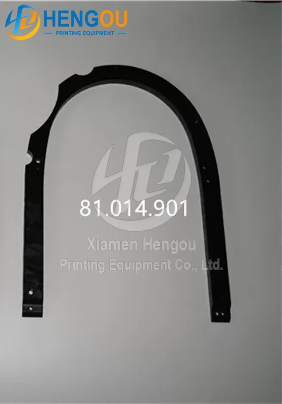 81.014.902 chain guide B.S. SM102 machine offset printing machine spare parts