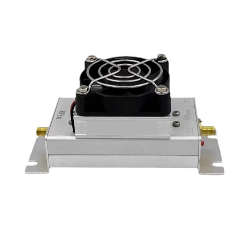 

Модуль усилителя мощности 1575 МГц, 10 Вт, радиочастотный модуль, GPS BD, RF усилитель, усилитель мощности