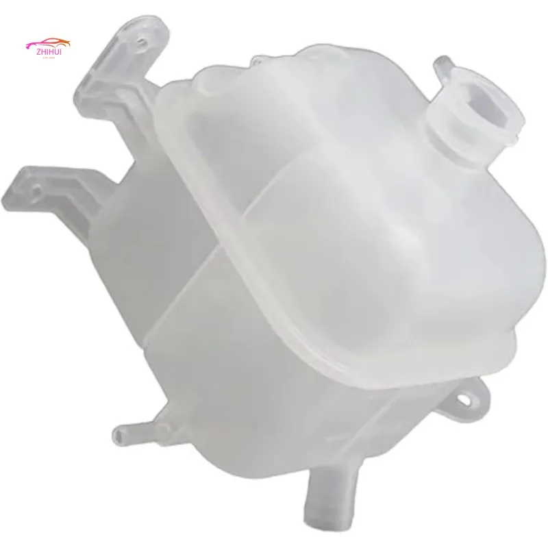 

25431-2E100 Radiator Plumbing Coolant Reservoir Tank Durable Replaces Water Tanks for Hyundai Tucson 2004-2005