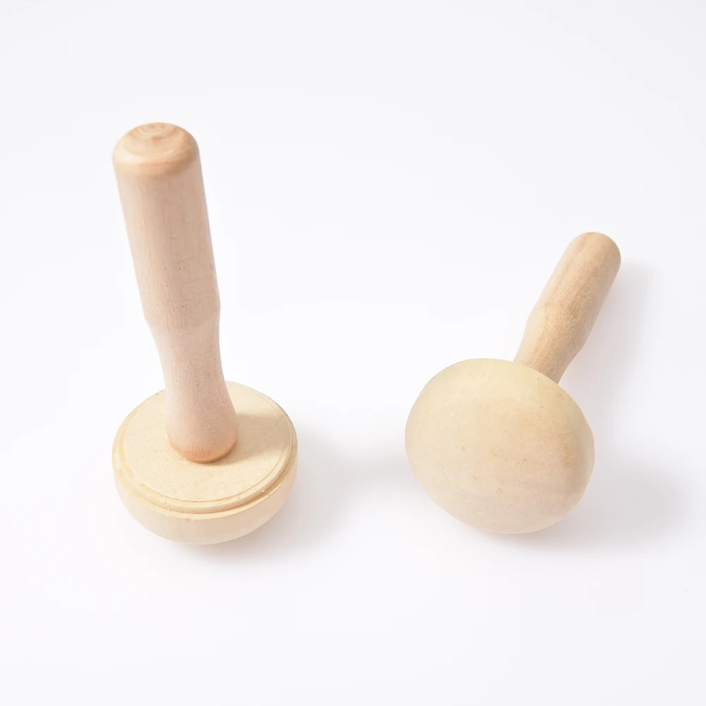버섯 롤러 종이 인쇄 잉크, 마찰 도구, 드로잉 인쇄 도구, 1PC