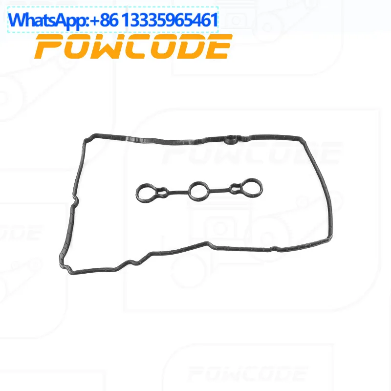 

2 шт. 24107113 Подходит для National VI Buick Excelle 1.3 LI5/LGB, высококачественная прокладка крышки клапанной камеры