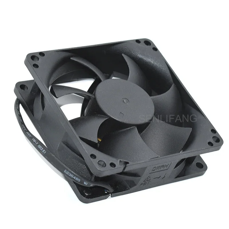 EFH-08E12W-GP01 EFC-08E12W-GP01 Brand New 8025 DC12V Cooler Brushless Fan  For DWPH 0.7A Four Lines Cooler 80*80*25MM Cooler