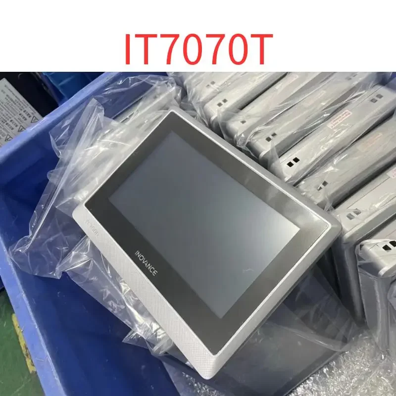 Second-hand 7-inch touch screen IT7070T test OK