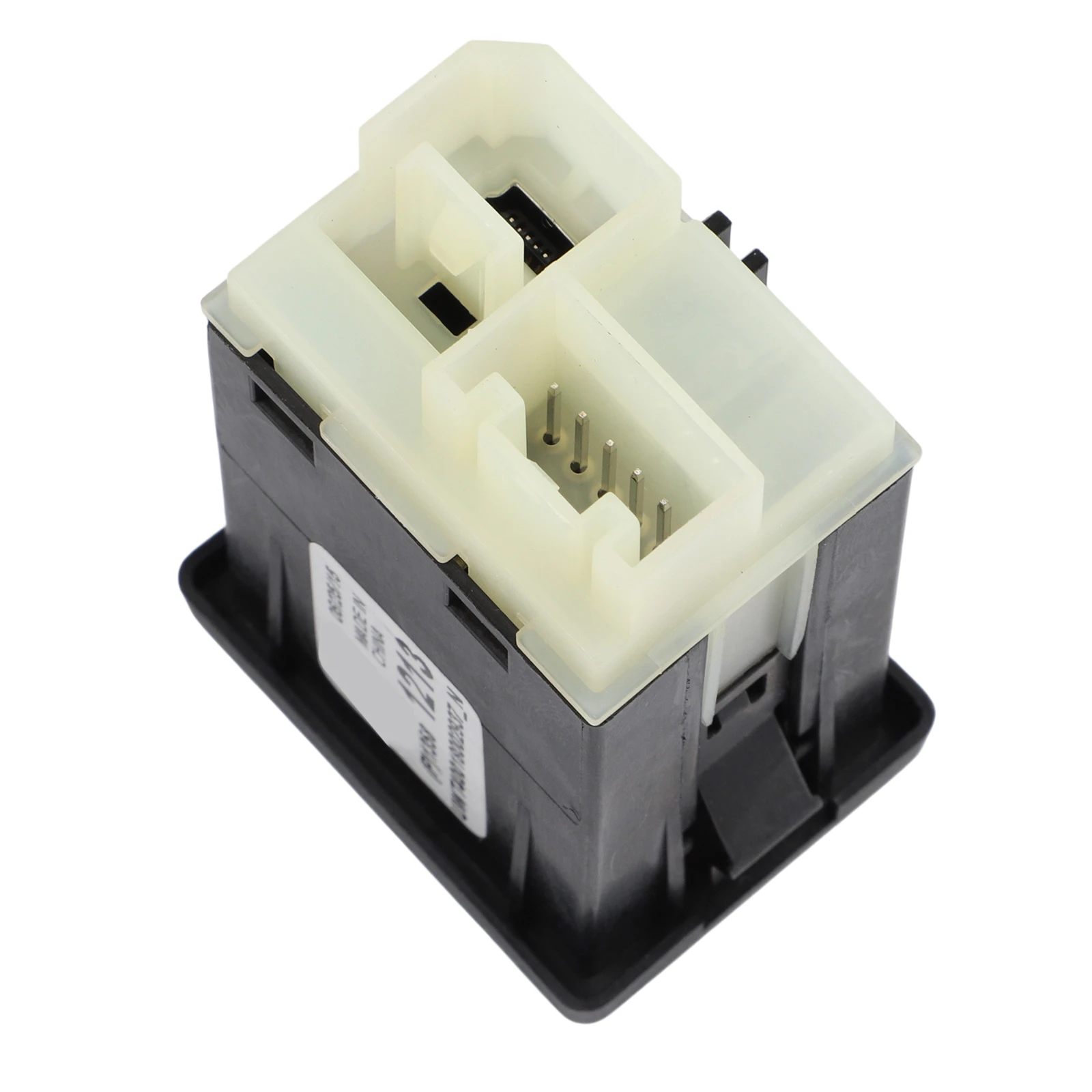 Vehicle Interior Upgrade Size As Shown In The Picture Dual USB Card Slots Audio Accessory Panel OEM 22990883 Wear-resistant