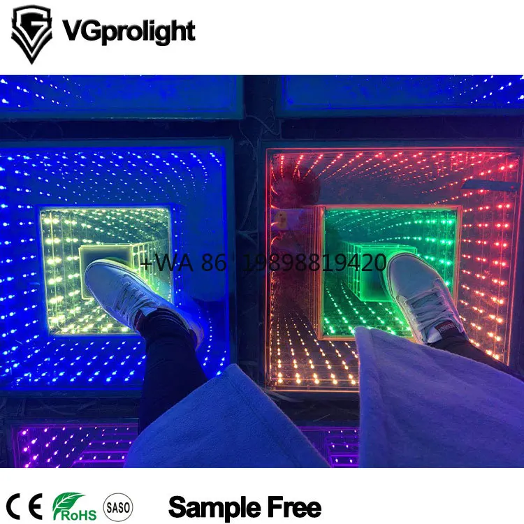 

Интерактивный 3D LED танцевальный пол | Настраиваемый эффект зеркального отражения | Аренда сцен, оборудования для клубов и мероприятий | Поддержка OEM-производителей