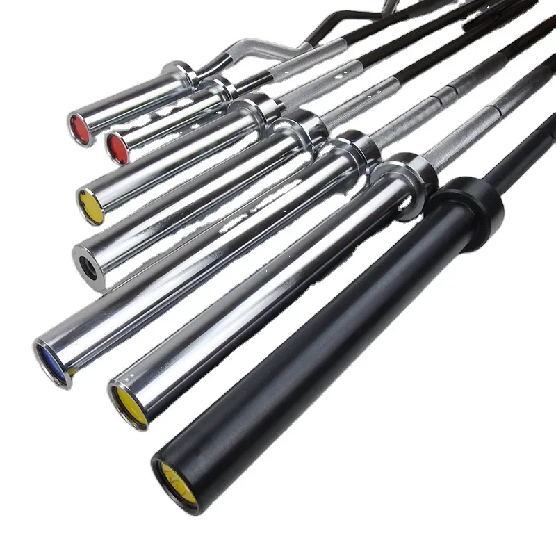 professional high quality bars gym barbells 20kgs