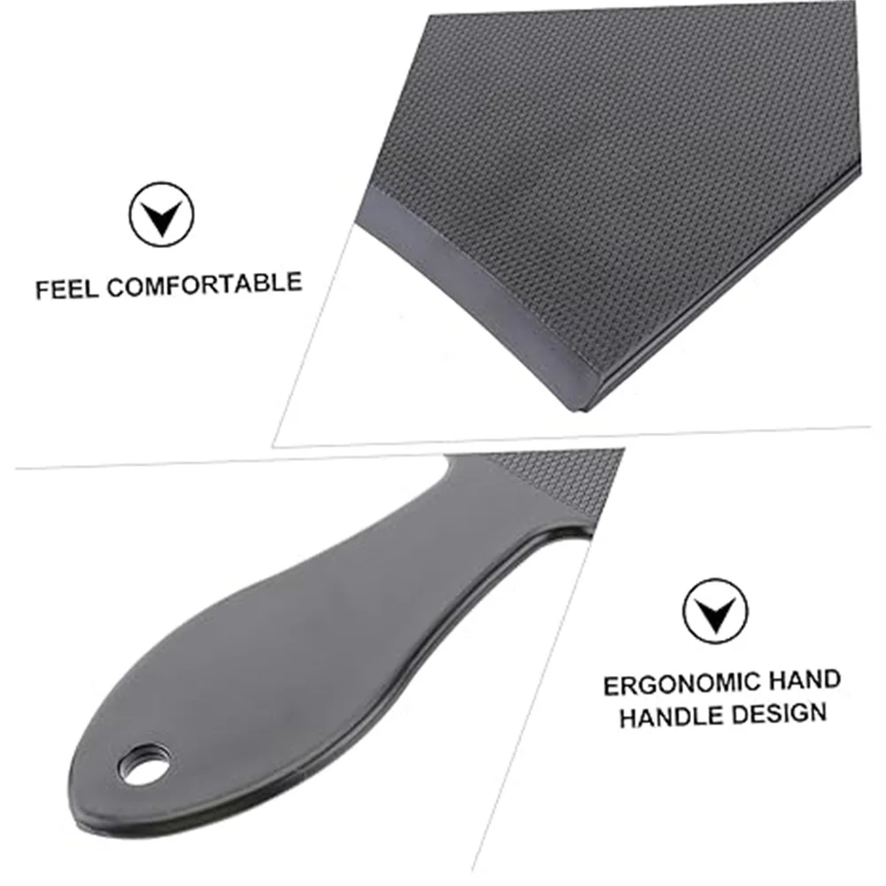 3types Hair Dye Coloring Board Hair Salon Ergonomic Highlighting Paddle Easy To Clean Styling Tool for Barber Accessories Tools