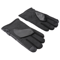 Electric Heated Gloves for Adults Outdoor Motorcycle Use Waterproof Touch Screen Material Four Gear Temperature