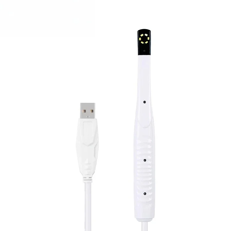 

USB endoscope mobile phone computer tablet high definition wireless handle portable tooth observer