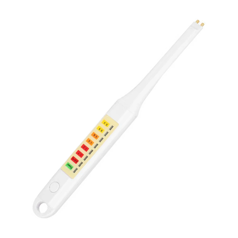 

Portable Electronic Salinometer Handheld Salt Concentration Tester for Kitchen Use Liquid Food Tester PH Meter