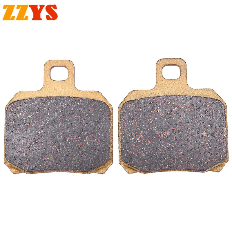 Motorcycle Rear Brake Pads For APRILIA Tuono 1100 RR V4 Factory 2019-2022 2020 2021 SL1000 Falco SL 1000 Tuono R Factory 1000