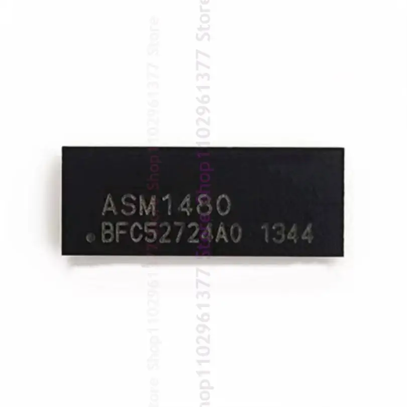 10-100pcs New ASM1480 QFN42 Ultra High Speed USB3.0 Interface Signal Chip