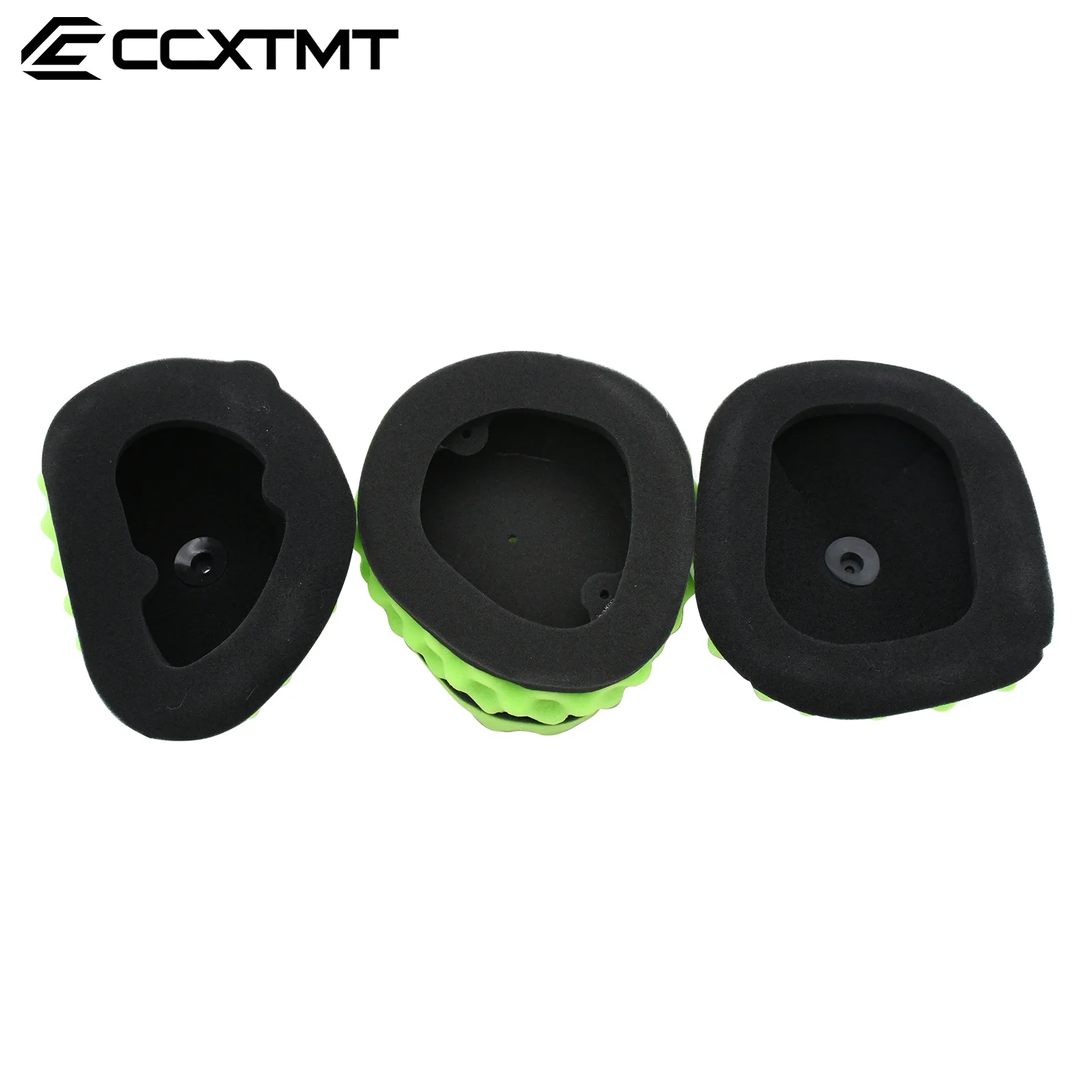 Motorcycle Air Filter Cleaner Intake Sponge For Kawasaki KX250F KX450F KXF250 KXF450 2006-2024 KX250 KX450 2019-2024 Universal