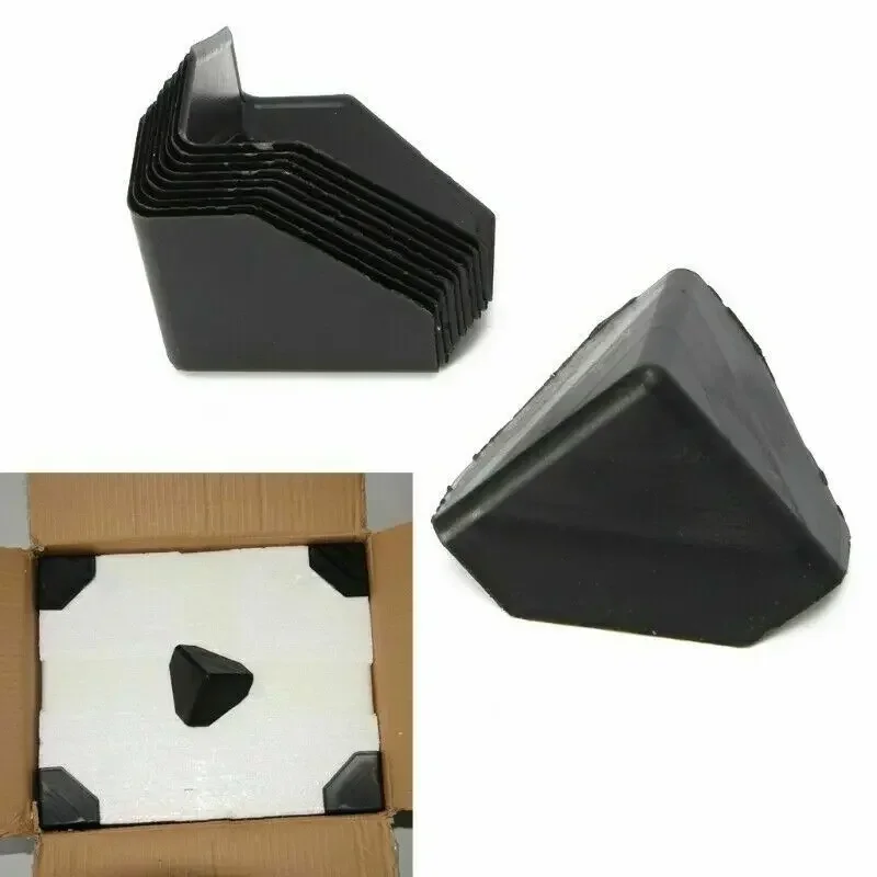 16pcs Plastic Carton Corner Protector for Anti-collision Table Corner Protection, Furniture Transport Protection