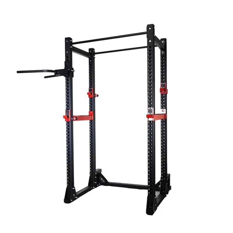 New Design Commercial Power Rack Gym Bodybuilding Smith Machine