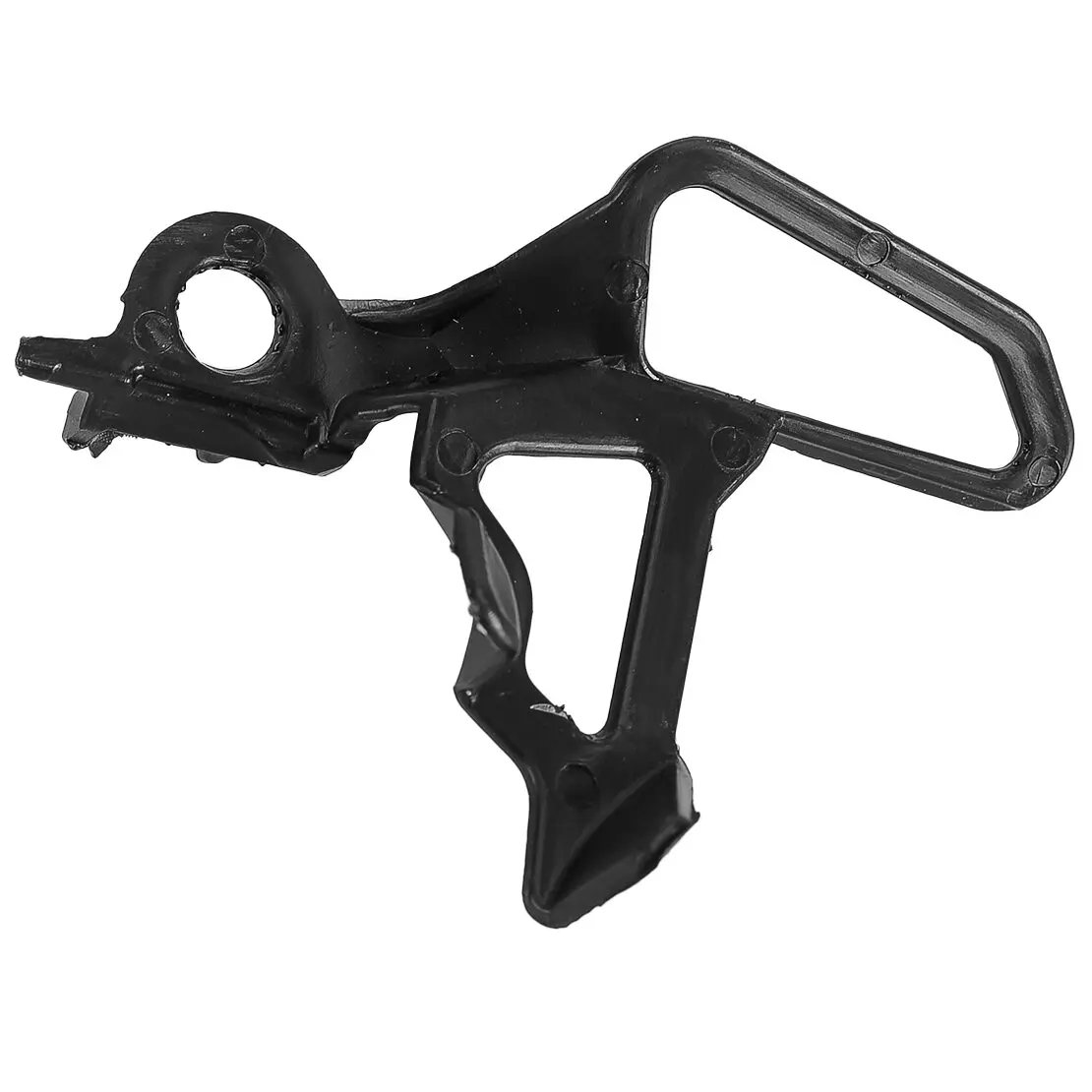 الجبهة الفرامل أسطوانة رئيسية مضخة كأس النفط التحكم كتيفة ثابتة غطاء أسود ABS البلاستيك صالح لياماها YZF R1 2015 2016 2017-2024 #2